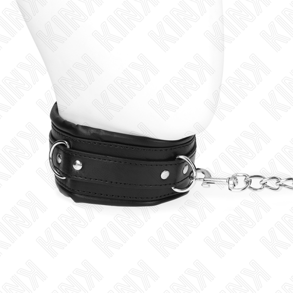 KINK - COLAR PESADO COM CINTO 65 CM MODELO 4 AJUSTÃVEL 36,5-50 CM - Image 2
