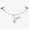 KINK - PINÃAS DE CORRENTE COM SINO 30 CM - Image 3