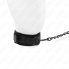 KINK - COLAR MODELO BÃSICO COM TRELA 77 CM MODELO 5 AJUSTÃVEL 34-54 CM X 5 CM - Image 4