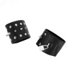 KINK - RETENÃÃES DE PULSO PUNK COM PONTOS 25 X 6 CM - Image 2