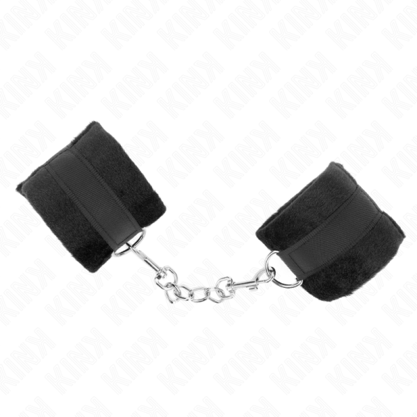 KINK - ALGEMAS DE PELE INICIANTE PRETO 30 X 7 CM - Image 2