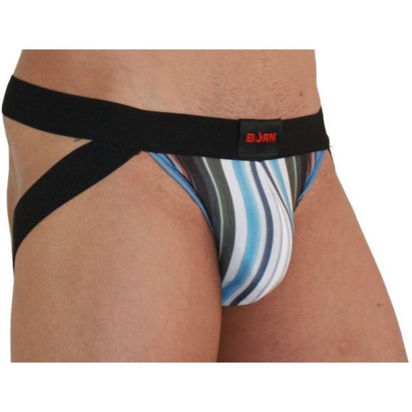 BURN - 009 JOCK MULTICOLOR - Image 2