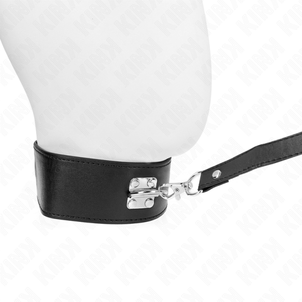 KINK - COLAR COM CINTO 116 CM MODELO 2 AJUSTÃVEL 36-43 CM X 5 CM - Image 2