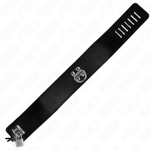 KINK - COLAR COM CINTO 116 CM MODELO 2 AJUSTÃVEL 36-43 CM X 5 CM - Image 6