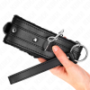 KINK - COLAR COM TRELA 65 CM COM RESTRIÃÃES PRETO 36-42 CM X 5,5 CM - Image 4