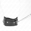 KINK - COLAR COM TRELA 65 CM COM RESTRIÃÃES PRETO 36-42 CM X 5,5 CM - Image 2