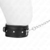 KINK - COLAR COM ALÃA DE FIVELA BRILHANTE 65 CM 48,5 CM X 5,3 CM - Image 3