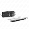 KINK - COLAR PESADO COM CINTO 65 CM MODELO 1 AJUSTÃVEL 36,5-50 CM