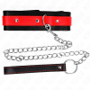 KINK - COLAR COM ALÃA VERMELHA 65 CM AJUSTÃVEL 36-43 CM X 5 CM - Image 5