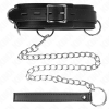 KINK - COLAR DE ESCRAVIDÃO DE 3 ANÃIS COM ALÃA 80 CM 53 X 5 CM - Image 4