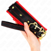 KINK - COLAR COM ESPONJA ALÃA DE IMITAÃÃO DE COURO MODELO 2 AJUSTÃVEL 37-54 CM X 3 CM - Image 5