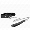 KINK - COLAR MODELO BÃSICO COM TRELA MODELO 4 AJUSTÃVEL 36-43 CM - Image 3