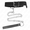 KINK - COLAR MODELO BÃSICO COM TRELA MODELO 4 AJUSTÃVEL 36-43 CM - Image 5