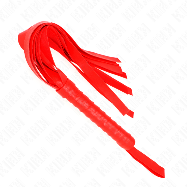 KINK - CHICOTE DE CAUDA LARGA VERMELHO 48,5 CM - Image 2