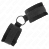KINK - ALGEMAS DE PELE INICIANTE 25 CM COM O-RING 4 CM PRETO AJUSTÃVEL 15-25 CM - Image 2