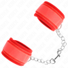 KINK - PUNHOS DE NEOPRENE VERMELHO 42 X 5 CM - Image 2