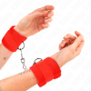 KINK - ALGEMAS DE PELE INICIANTE VERMELHO 30 X 7 CM - Image 4