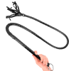 KINK - CHICOTE DE PVC LONGO BRILHANTE 138 CM - Image 4