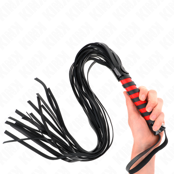KINK - CHICOTE RISCAS LONGAS 70 CM - Image 4