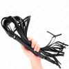 KINK - NEGRO CABO CURTO CHICOTE DE CAUDA LONGA 70 CM - Image 3