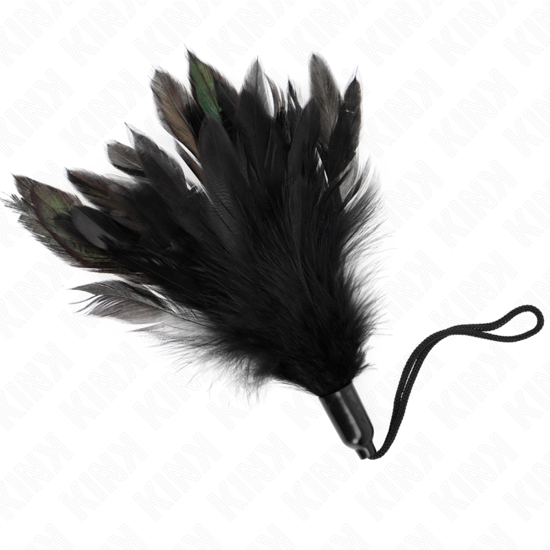 KINK - PENAS DE CÃCEGAS COM CABO DE CORDA BASE PLÃSTICA 15 CM