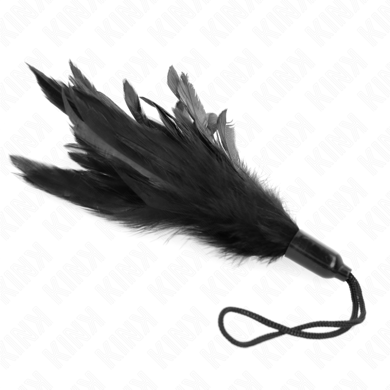 KINK - PENAS DE CÃCEGAS COM CABO DE CORDA BASE PLÃSTICA 15 CM - Image 3