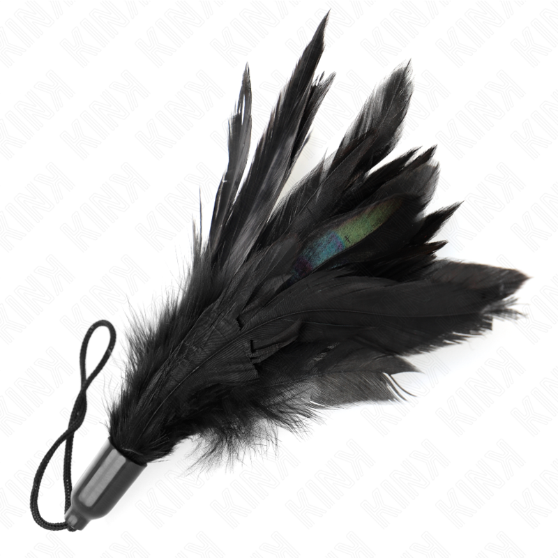 KINK - PENAS DE CÃCEGAS COM CABO DE CORDA BASE PLÃSTICA 15 CM - Image 4