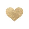 BIJOUX PEZONERAS FLASH CORAZÓN ORO - Image 2