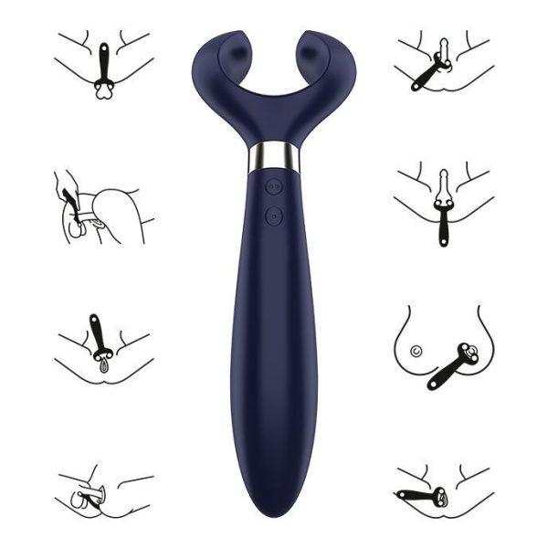 SATISFYER ENDLESS FUN MULTI VIBRATOR 3 - Image 4