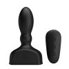 MR PLAY - CONTROLE REMOTO DE PLUG ANAL INFLVEL PRETO - Image 2