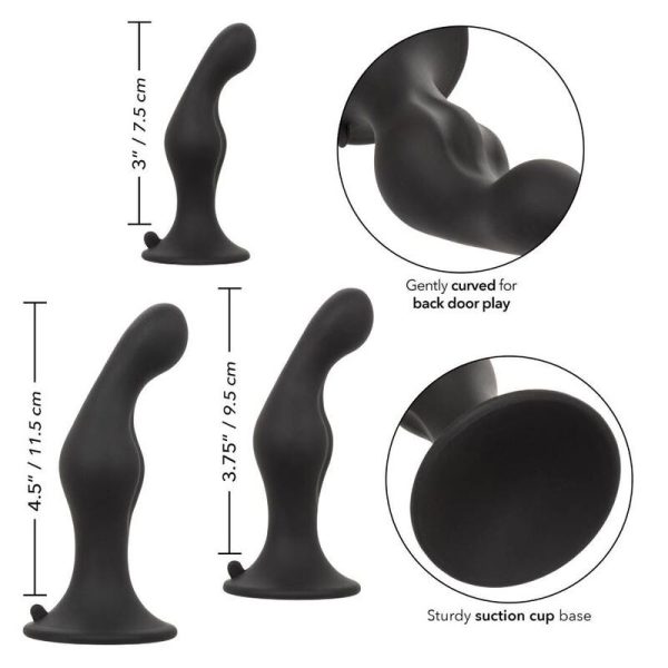 KIT CALIFORNIA EXOTICS ANAL RIPPLE - Image 10