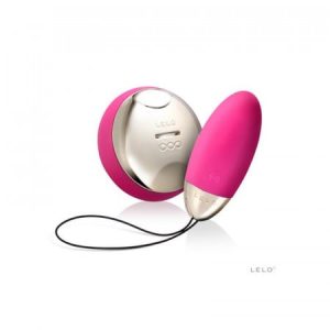 LELO - LYLA 2 INSIGNIA DESIGN EDITION EGG-MASSAGER CERISE
