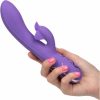 VIBRADOR PUNTO G DOBLE ESTIMULACIÓN - MORADO - Image 6