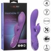 VIBRADOR PUNTO G DOBLE ESTIMULACIÓN - MORADO - Image 9