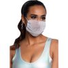 LEG AVENUE MASCARILLA HARLOW RHINESTONE - BLANCO - Image 2