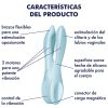 SATISFYER THREESOME 1 - AZUL - Image 8
