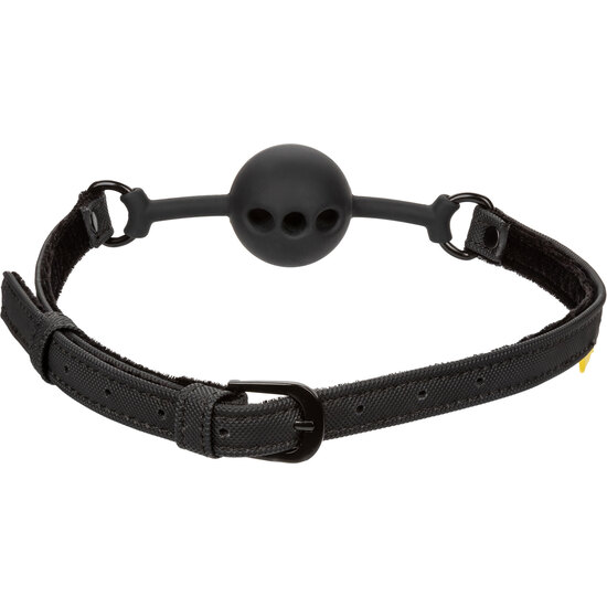 BOUNDLESS MORDEDURA DE BOLA RESPIRABLE - Image 7