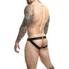 DNGEON PEEKABOO JOCK - VERDE - Image 2