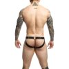 DNGEON PEEKABOO JOCK - VERDE - Image 3