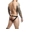 DNGEON PEEKABOO JOCK - VERDE - Image 4