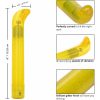 SPARKLE SLIM G-VIBE - AMARILLO - Image 3