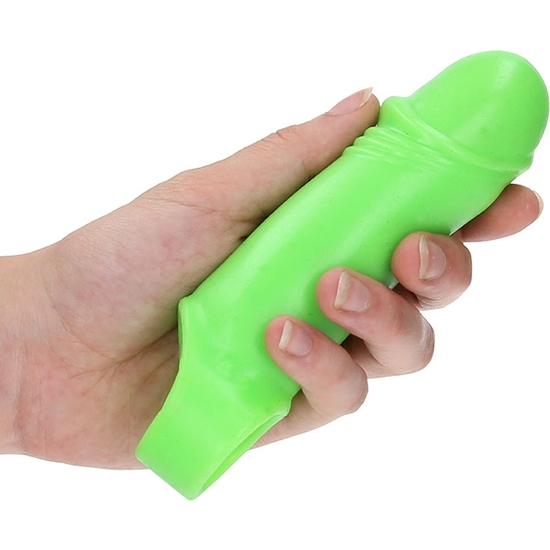 OUCH! - FUNDA PARA EL PENE - GLOW IN THE DARK - Image 5