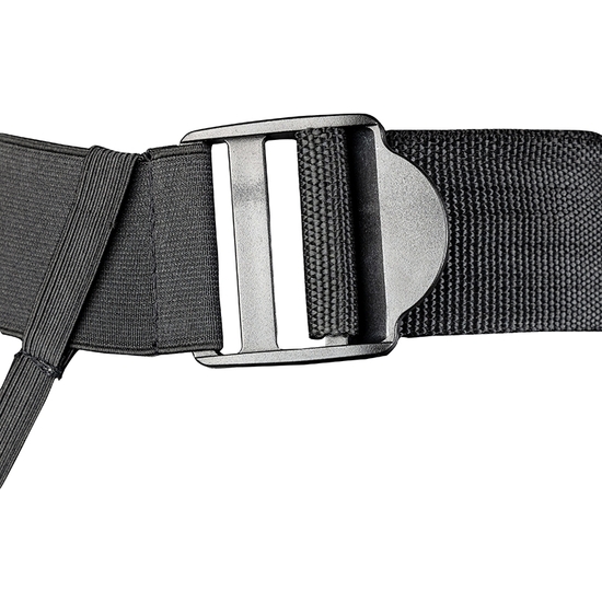 OUCH!-STRAP-ON HUECO TRENZADO - 8 / 20 CM - BRILLA EN LA OSCURIDAD - Image 8