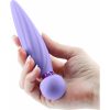 NOVELTIES - SUGAR POP TWIST - VIBRADOR - MORADO - Image 4