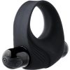 RAMROD ANILLO CON BALA VIBRADORA - NEGRO - Image 2