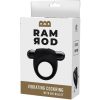 RAMROD ANILLO CON BALA VIBRADORA - NEGRO - Image 5