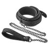 BLAZE COLLAR LEASH DIAMOND BLACK - Image 3