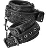 BLAZE ANKLE CUFF DIAMOND BLACK - Image 2
