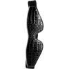 BLAZE BLINDFOLD CROCO BLACK - Image 2