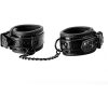 BLAZE ANKLE CUFF CROCO BLACK - Image 2